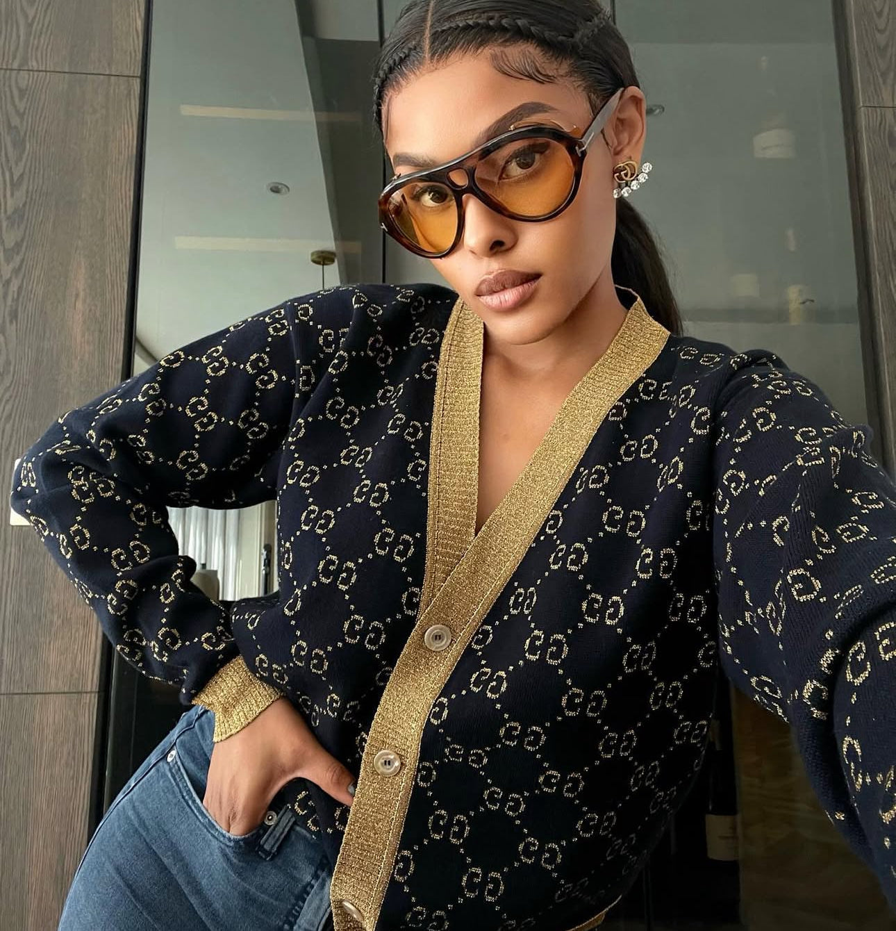Gucci Cardigan