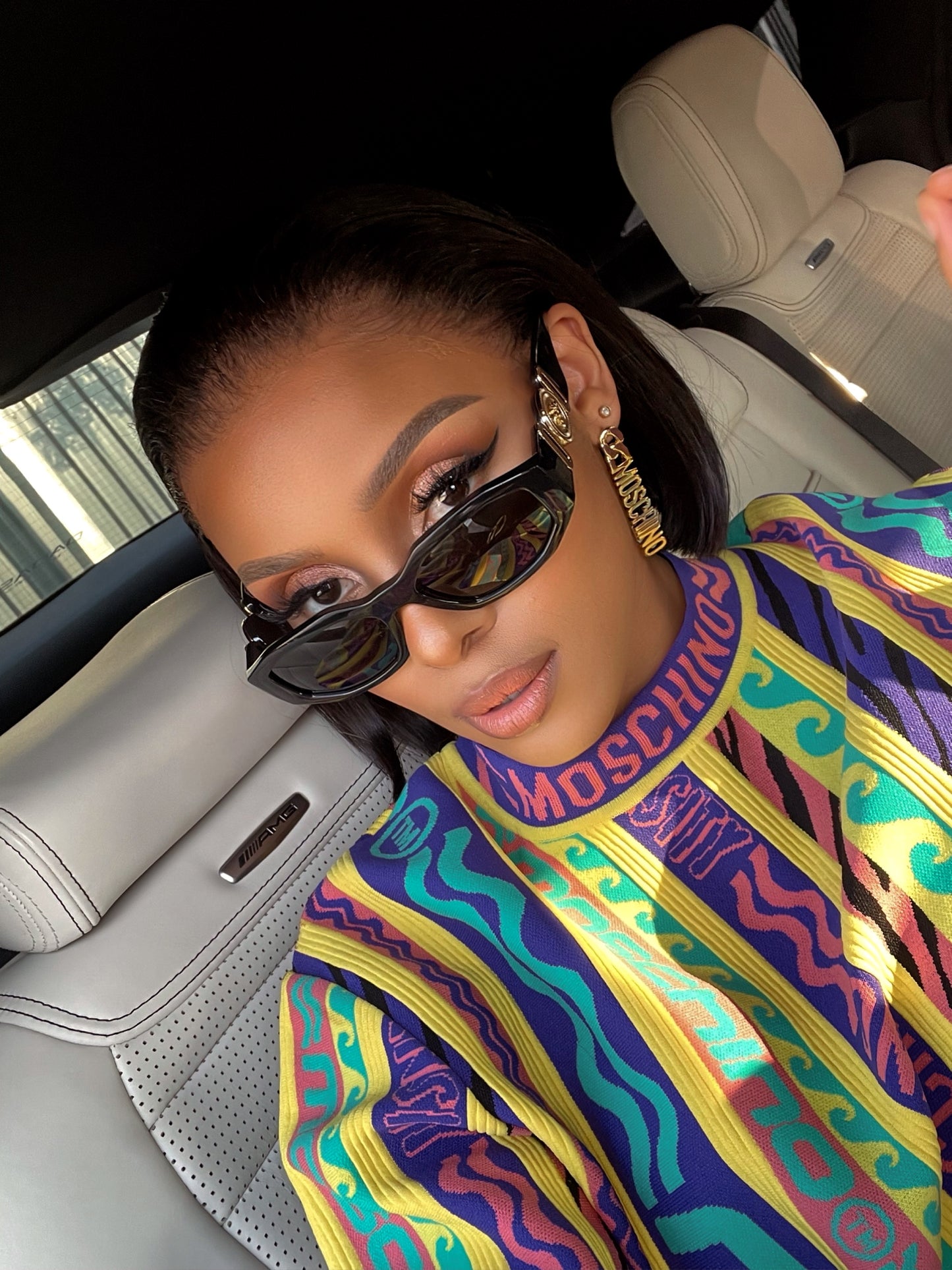Moschino Jersey