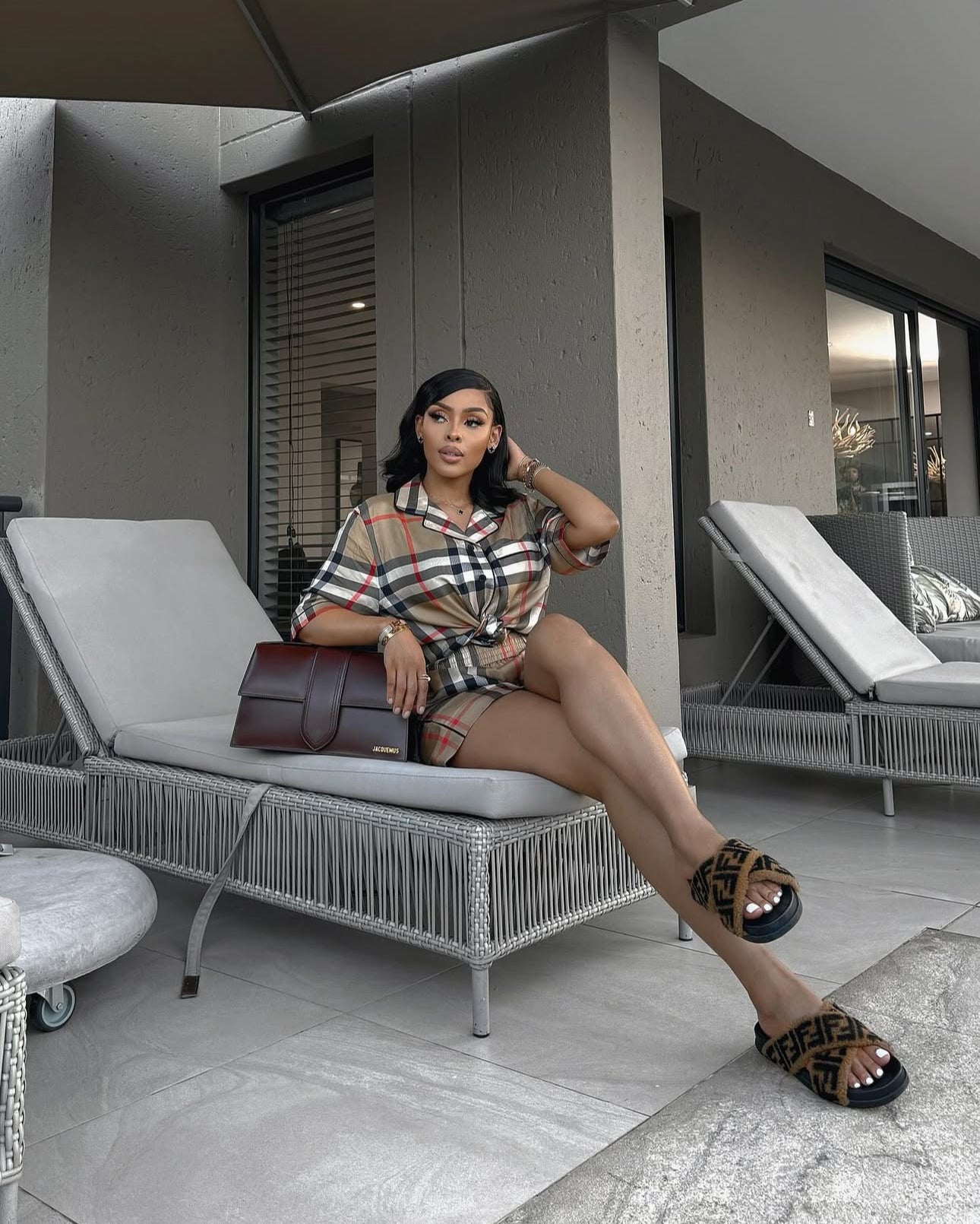 Burberry Pajama set