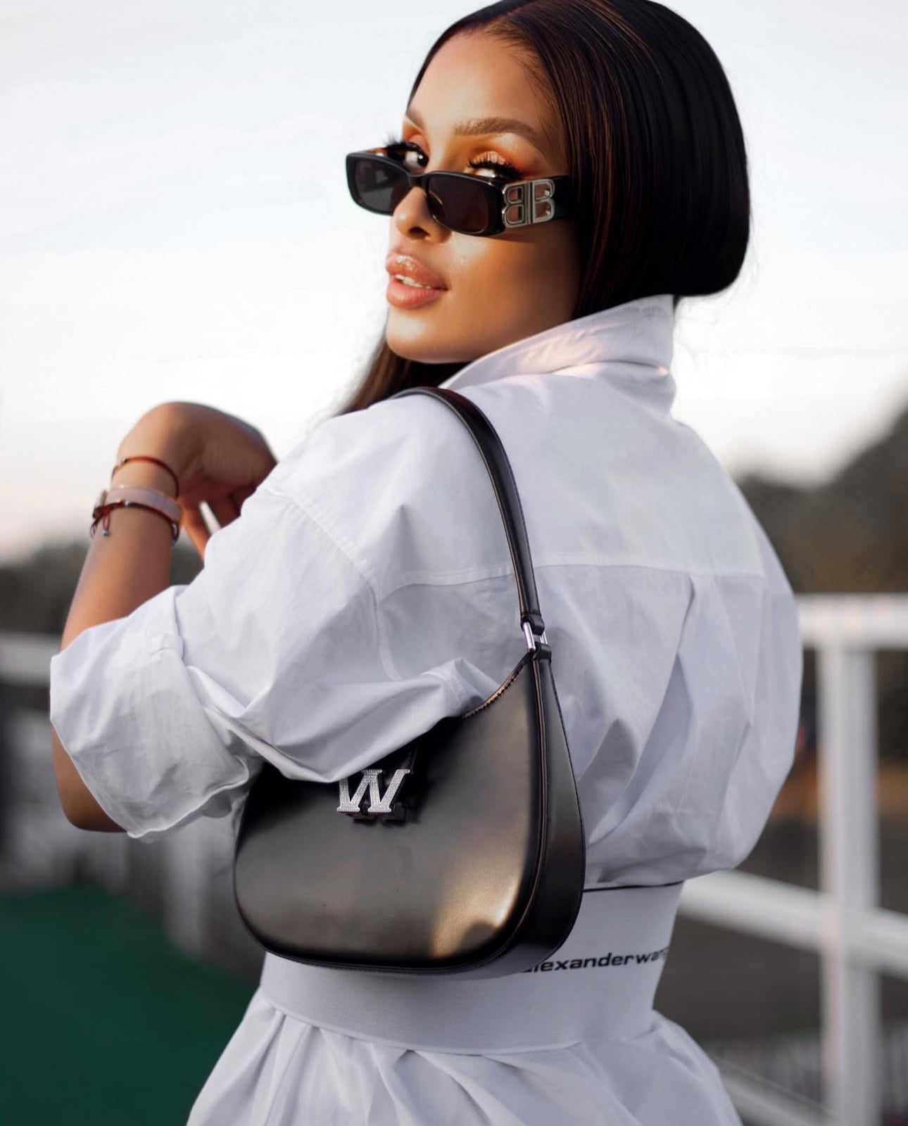 Alexander Wang Shirt Dress