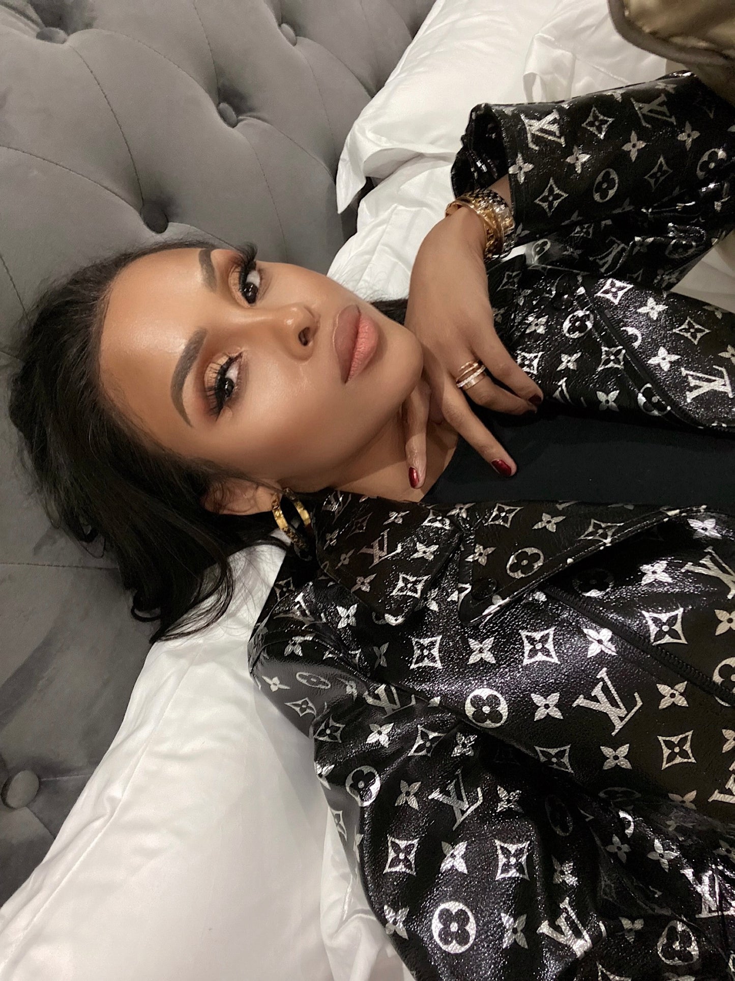 Louis Vuitton Biker Jacket