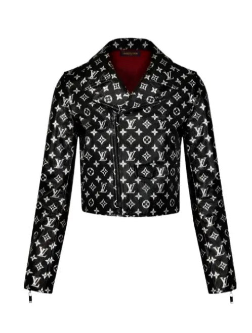 Louis Vuitton Biker Jacket