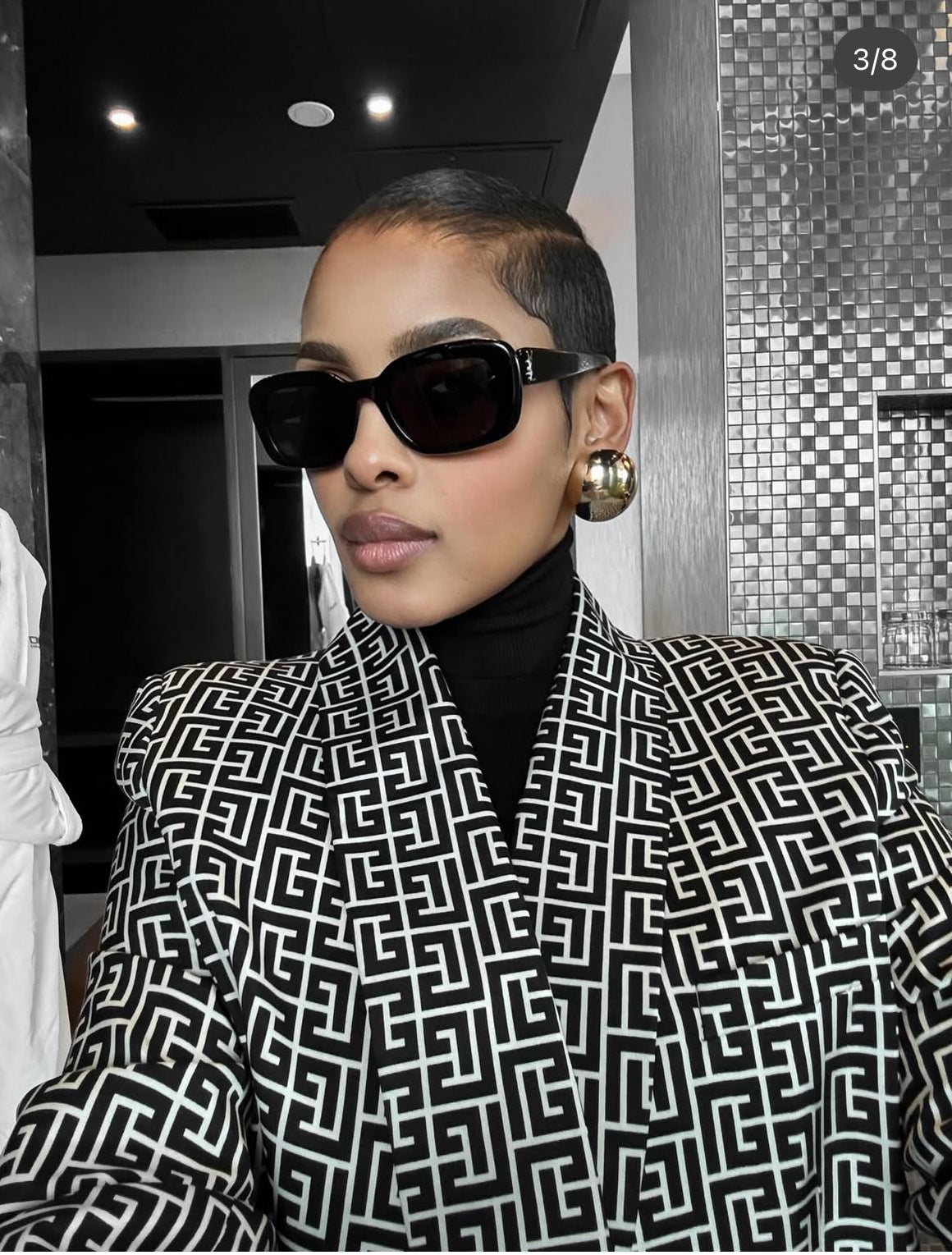 Balmain Jacket
