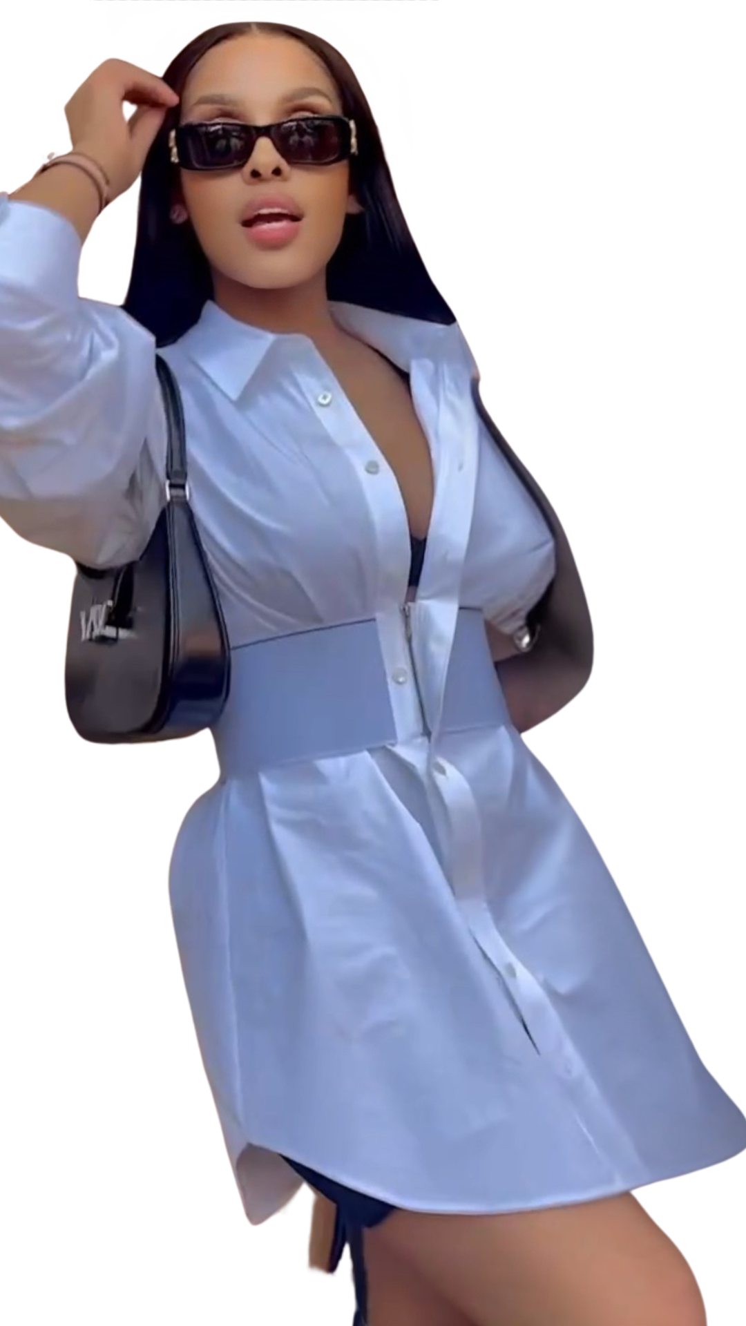 Alexander Wang Shirt Dress – Kefis closet