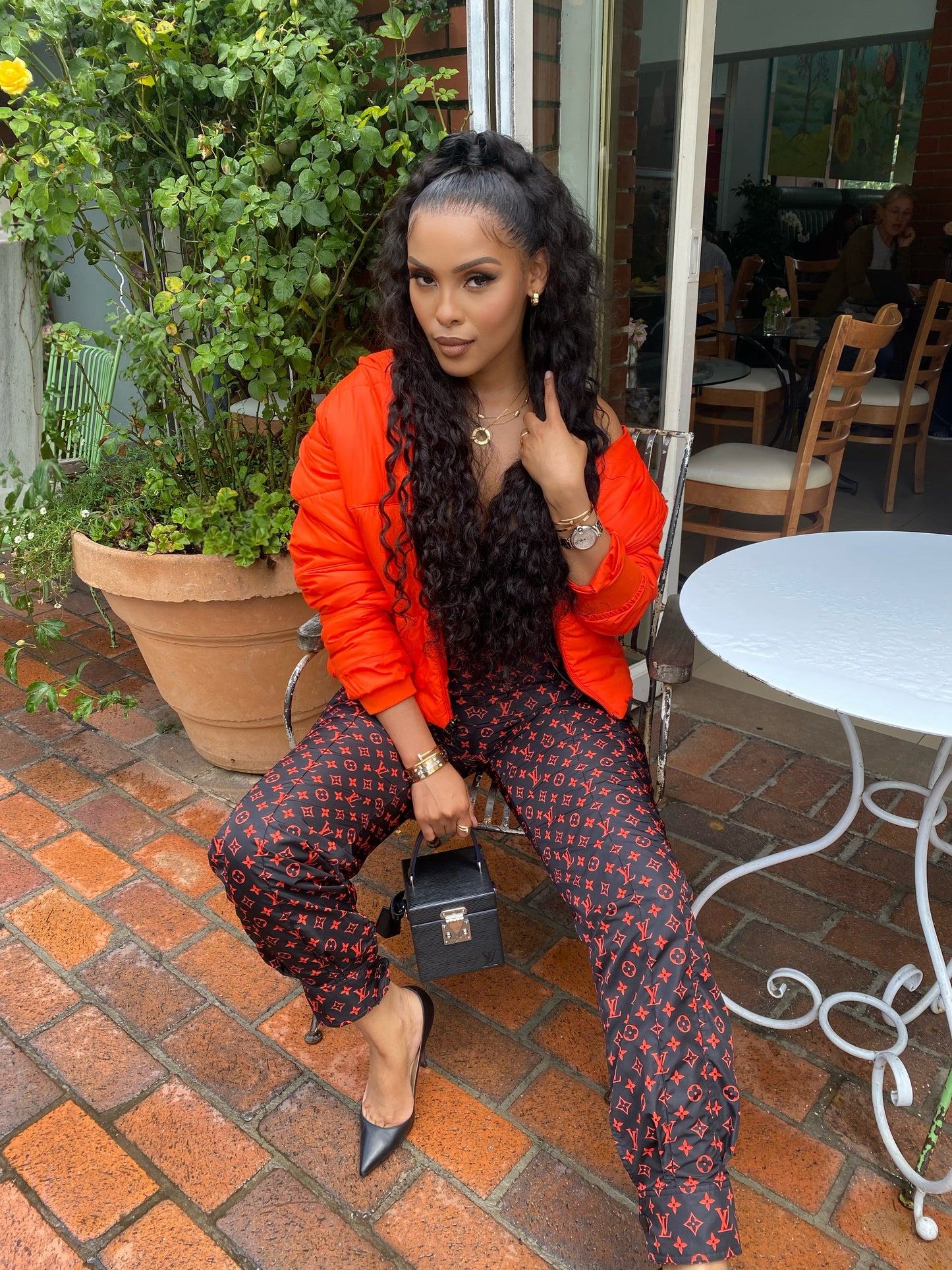 Louis Vuitton Jogger pants